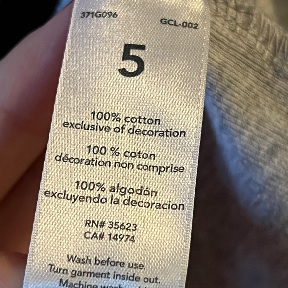 3/$15 Carter’s Dalmatian Christmas/Holiday Graphic Long Sleeve Top 5 - Picture 3 of 6